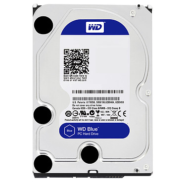 HDD WESTERN DIGITAL BLUE 1TB